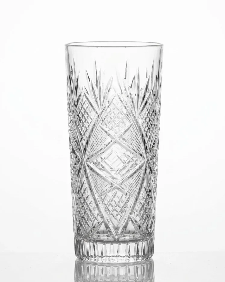 52138 Limonata & Rakı Bardağı 175 cc / Göz Dekor