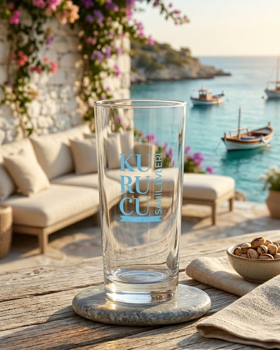 RAKI & LİMONATA BARDAĞI 175 cc 3