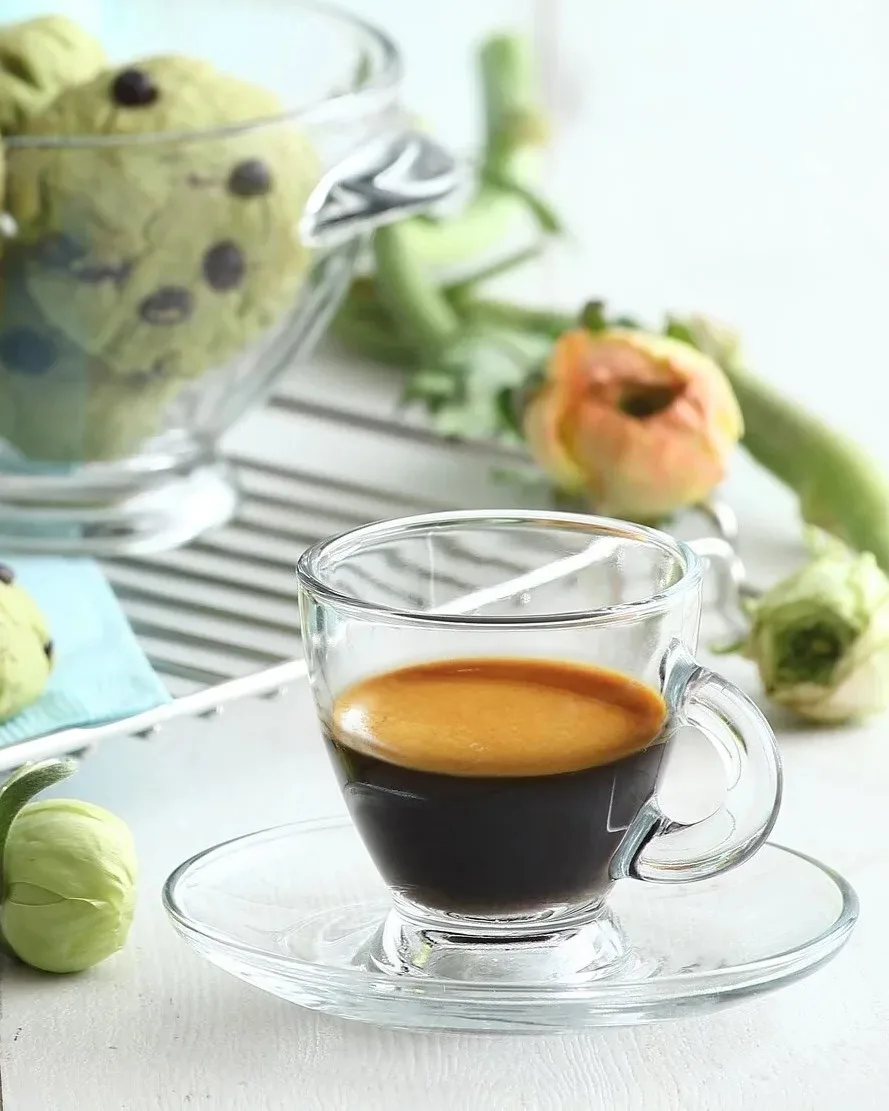 Espresso Fincan Seti (6+6) 95 cc 2