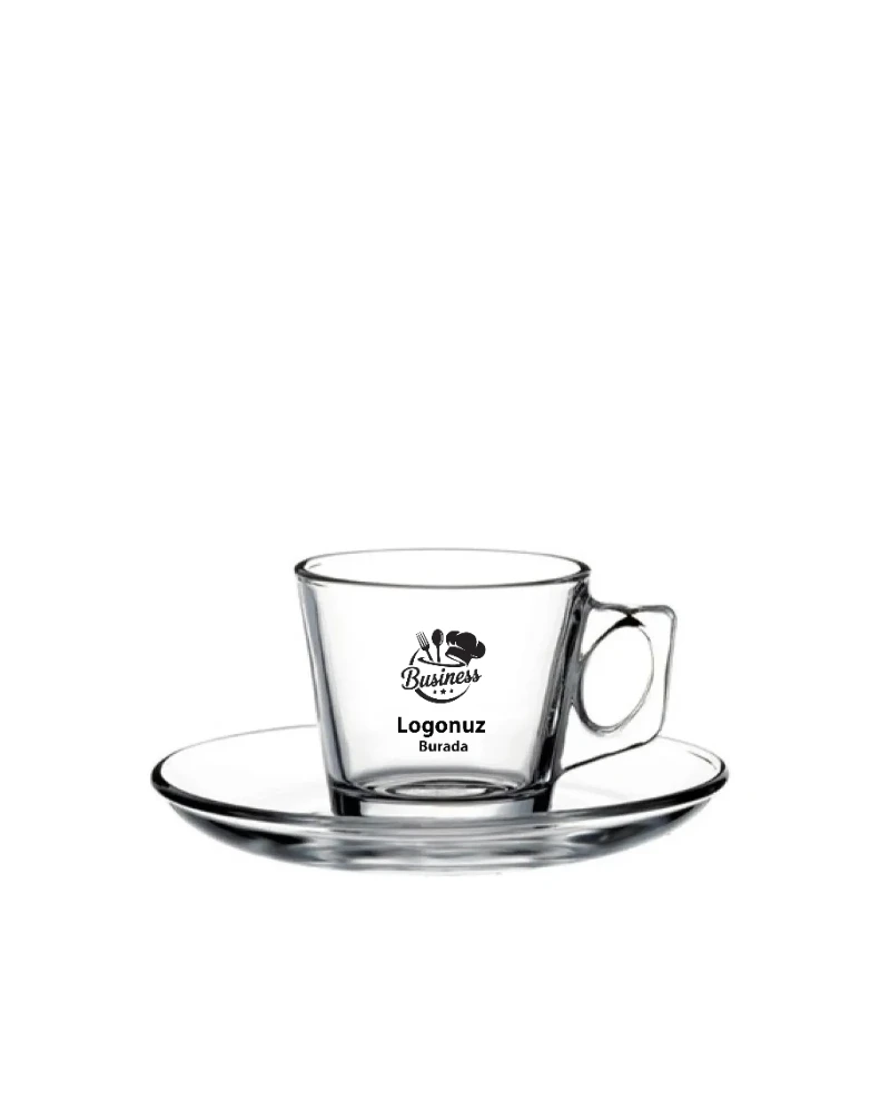 Espresso Fincanı Seti (1+1) 80 cc