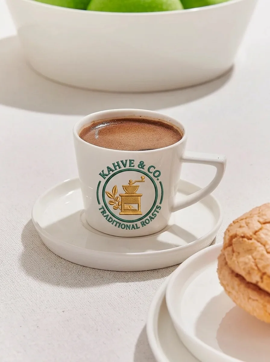 Espresso Fincanları